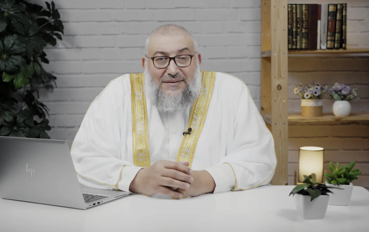 الشيخ أحمد عمورة