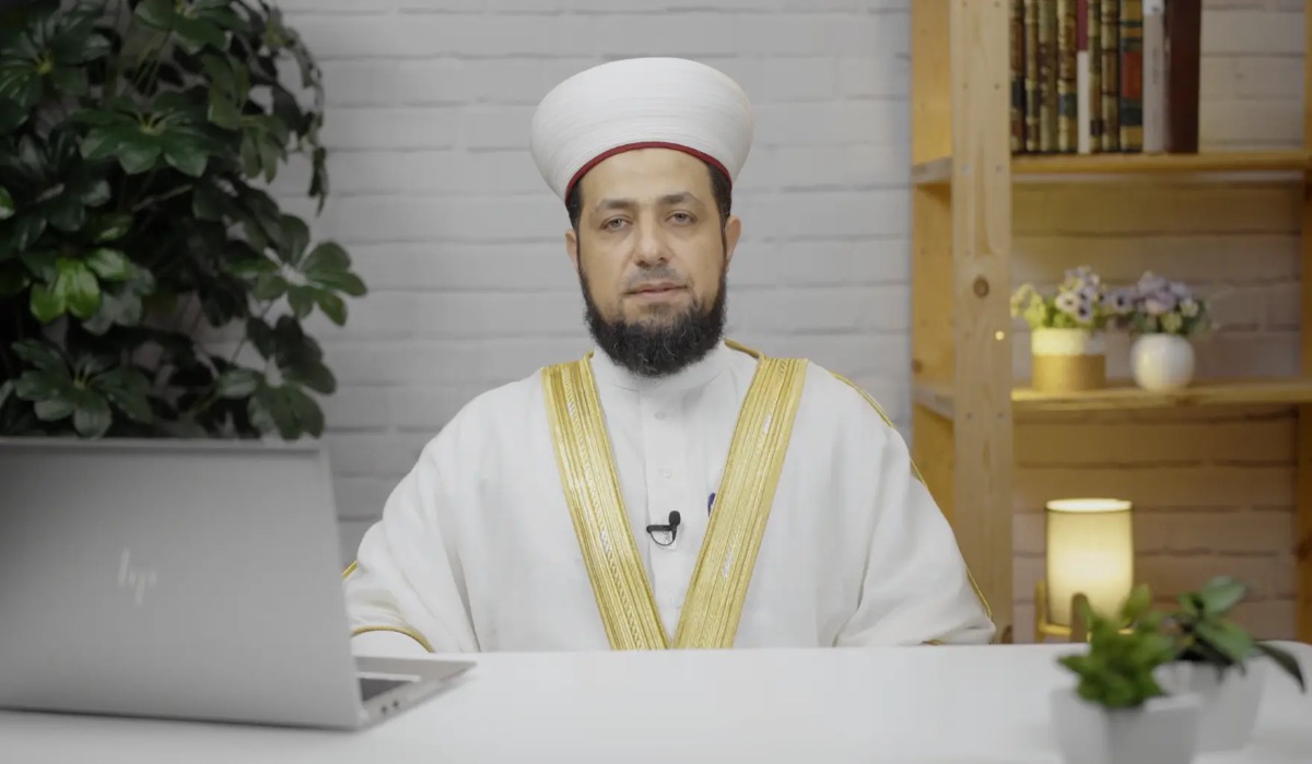 الشيخ محمد الحنجول